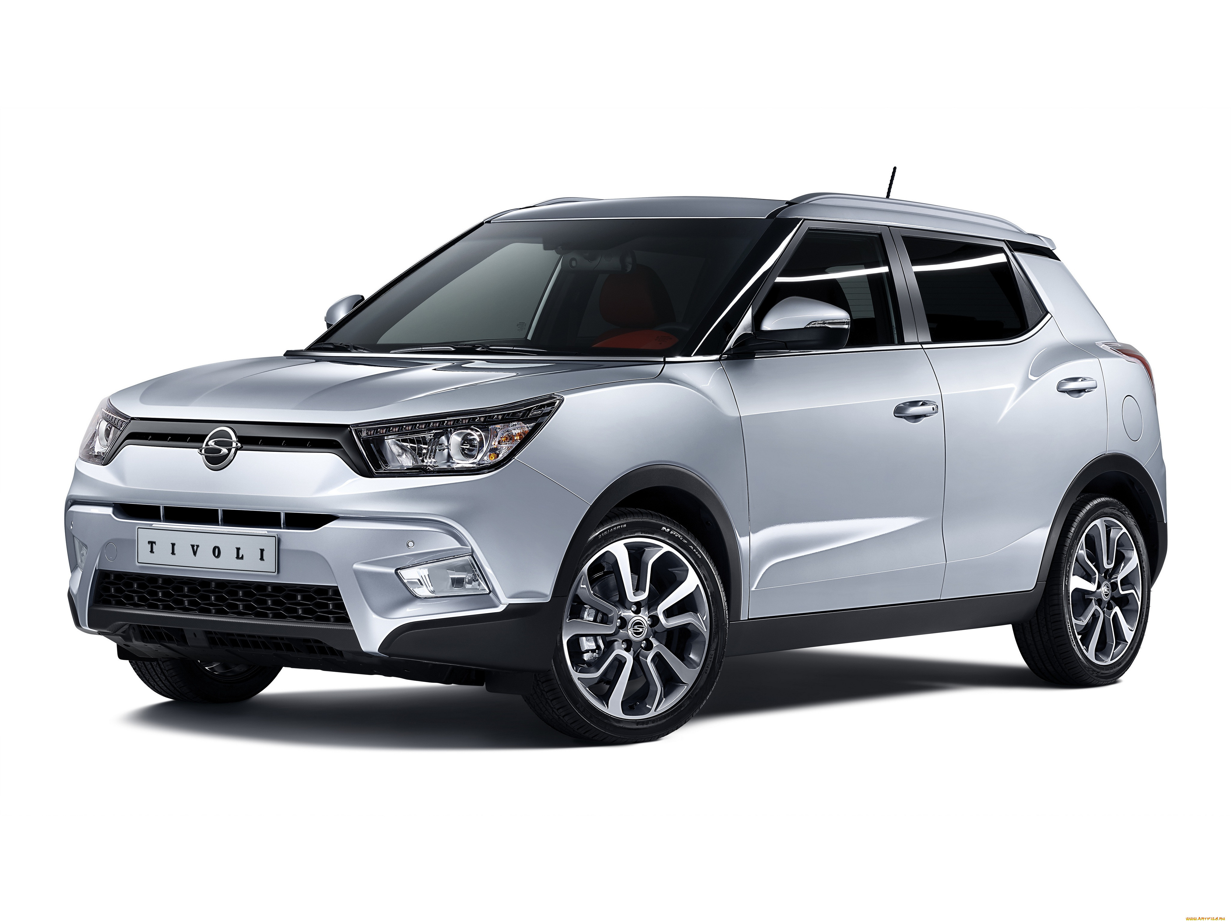 , ssang yong, tivoli, ssangyong, 2015, kr-spec